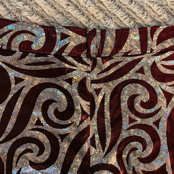 Shiny Event Pants - Picture 2 of 5